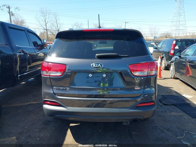 Продажа на аукционе авто 2017 Kia Sorento 2.4l Lx, vin: 5XYPG4A32HG318461, номер лота: 44563453