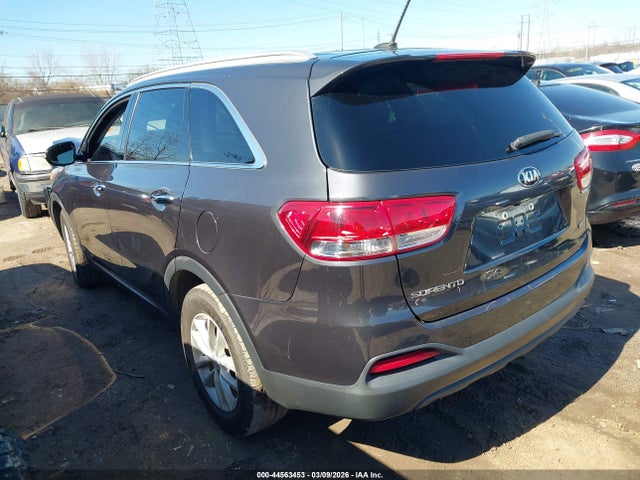 Продажа на аукционе авто 2017 Kia Sorento 2.4l Lx, vin: 5XYPG4A32HG318461, номер лота: 44563453