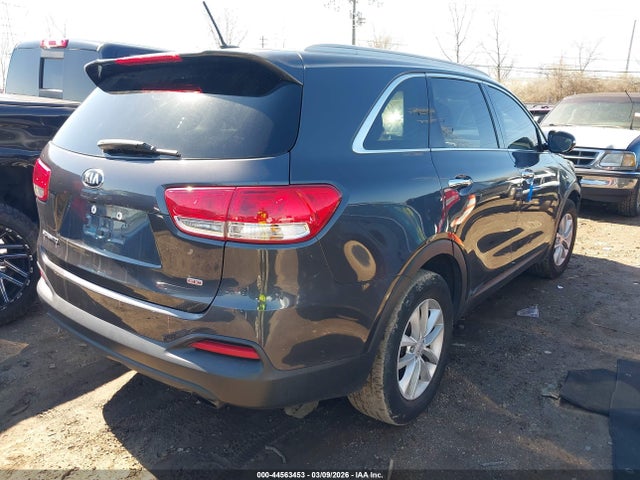 Продажа на аукционе авто 2017 Kia Sorento 2.4l Lx, vin: 5XYPG4A32HG318461, номер лота: 44563453