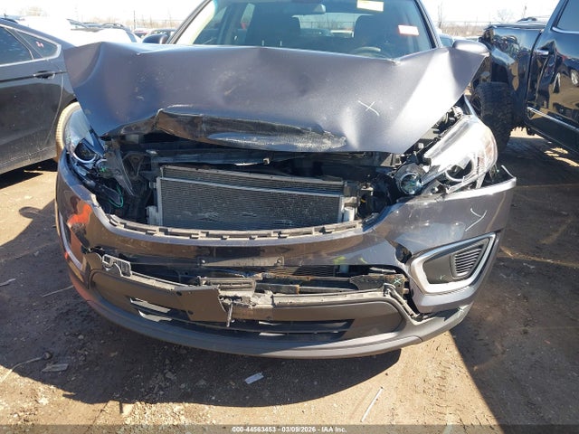 Продажа на аукционе авто 2017 Kia Sorento 2.4l Lx, vin: 5XYPG4A32HG318461, номер лота: 44563453