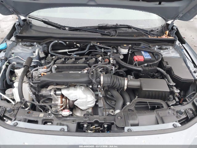 Продаж на аукціоні авто 2024 Honda Civic Sport Touring, vin: 19XFL1H8XRE031603, номер лоту: 44563455
