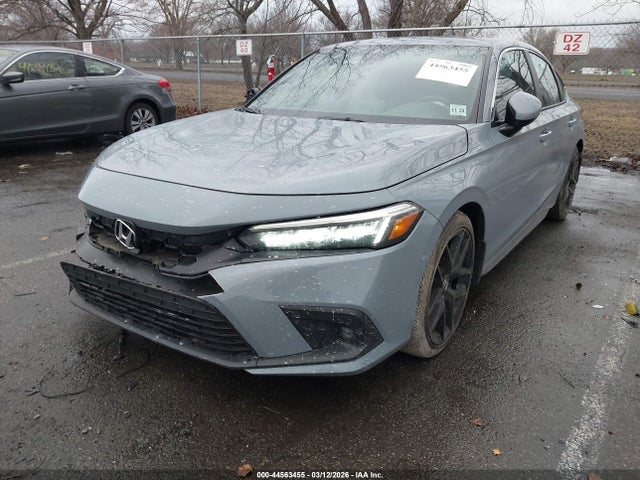 Продаж на аукціоні авто 2024 Honda Civic Sport Touring, vin: 19XFL1H8XRE031603, номер лоту: 44563455