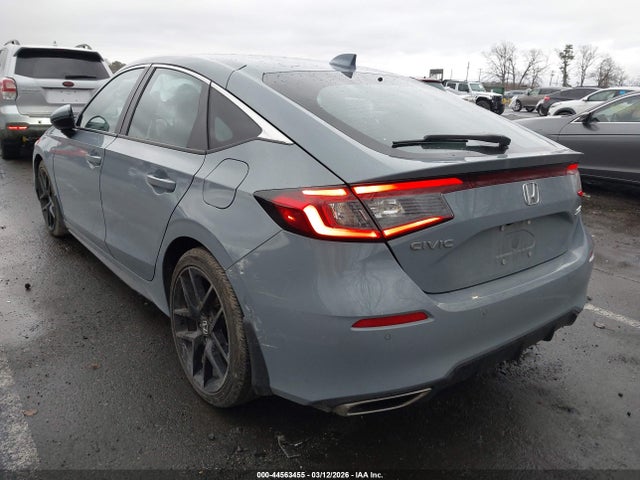 Продаж на аукціоні авто 2024 Honda Civic Sport Touring, vin: 19XFL1H8XRE031603, номер лоту: 44563455