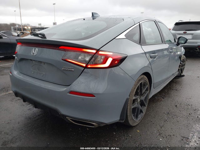 Продаж на аукціоні авто 2024 Honda Civic Sport Touring, vin: 19XFL1H8XRE031603, номер лоту: 44563455