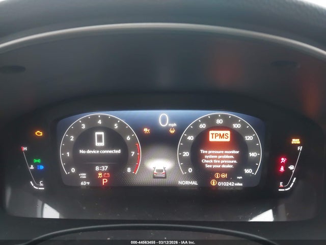 Продаж на аукціоні авто 2024 Honda Civic Sport Touring, vin: 19XFL1H8XRE031603, номер лоту: 44563455