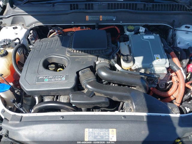 3FA6P0PU8FR298035 Ford Fusion Energi Se Luxury