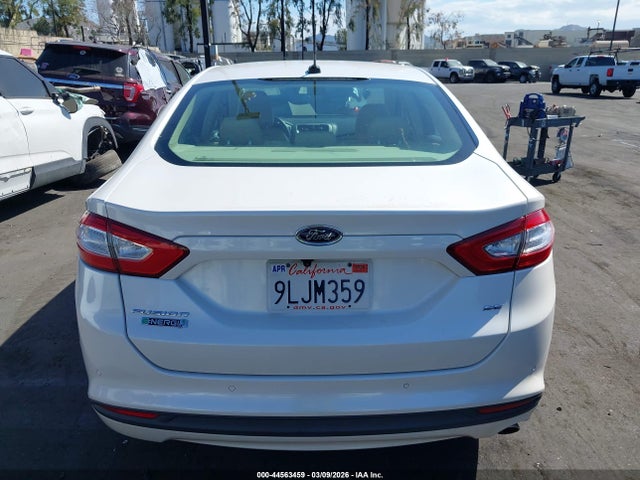 3FA6P0PU8FR298035 Ford Fusion Energi Se Luxury