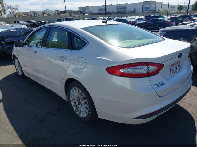 3FA6P0PU8FR298035 Ford Fusion Energi Se Luxury