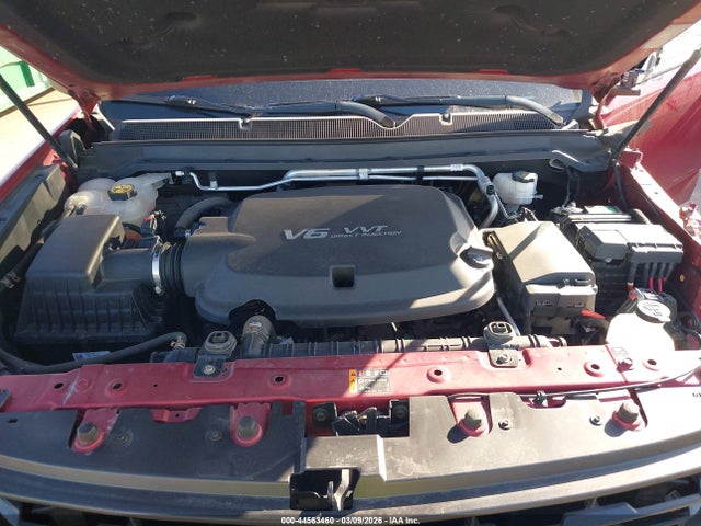 1GCGTDEN1K1333595 Chevrolet Colorado Z71