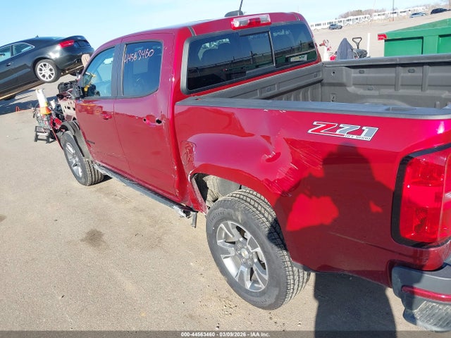 1GCGTDEN1K1333595 Chevrolet Colorado Z71