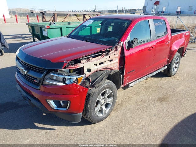 1GCGTDEN1K1333595 Chevrolet Colorado Z71