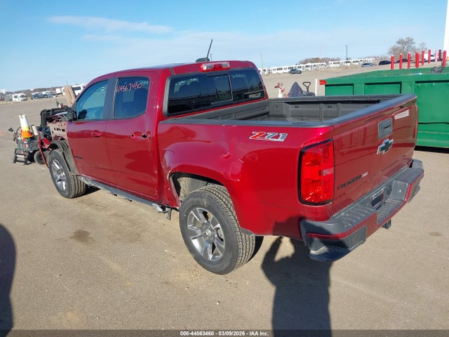 1GCGTDEN1K1333595 Chevrolet Colorado Z71