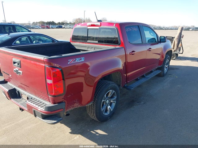 1GCGTDEN1K1333595 Chevrolet Colorado Z71