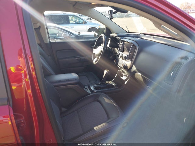 1GCGTDEN1K1333595 Chevrolet Colorado Z71