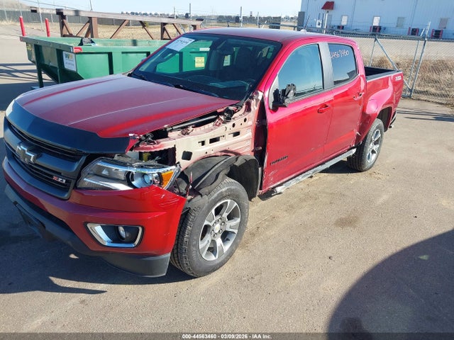 1GCGTDEN1K1333595 Chevrolet Colorado Z71