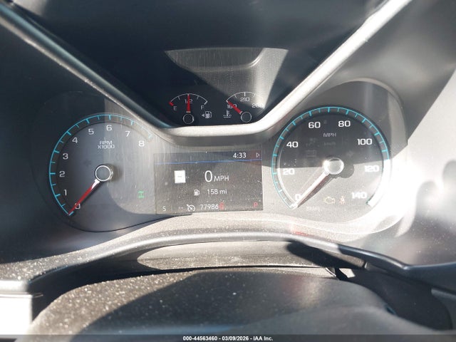 1GCGTDEN1K1333595 Chevrolet Colorado Z71