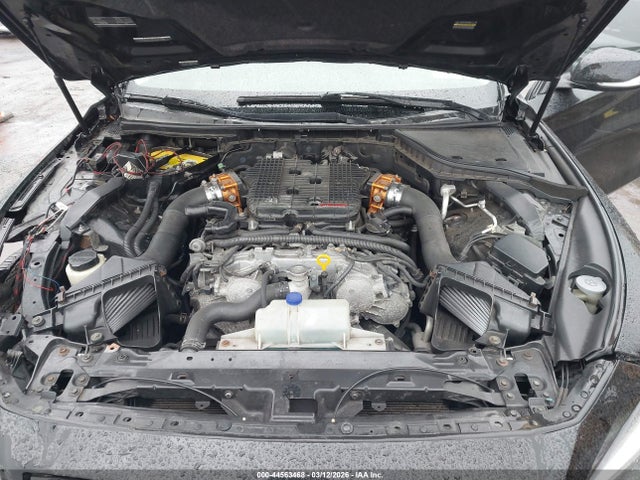 2015 Infiniti Q50 Premium მანქანა იყიდება აუქციონზე, vin: JN1BV7AR0FM406476, აუქციონის ნომერი: 44563468