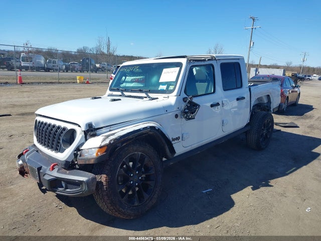 Aukcja sprzedaży 2025 Jeep Gladiator Nighthawk, vin: 1C6PJTAGXSL502564, numer aukcji: 44563475