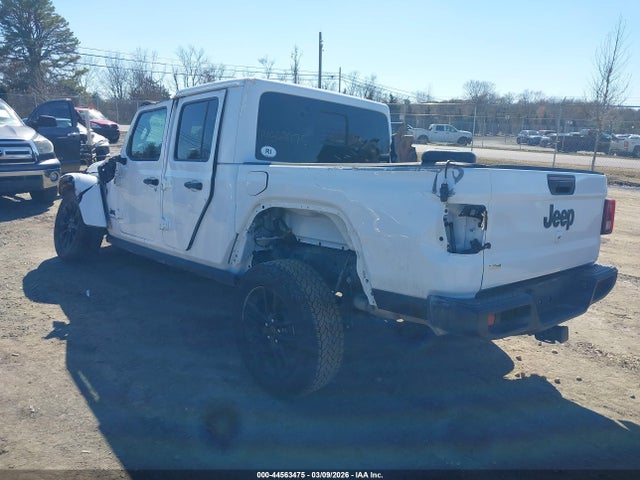 Aukcja sprzedaży 2025 Jeep Gladiator Nighthawk, vin: 1C6PJTAGXSL502564, numer aukcji: 44563475