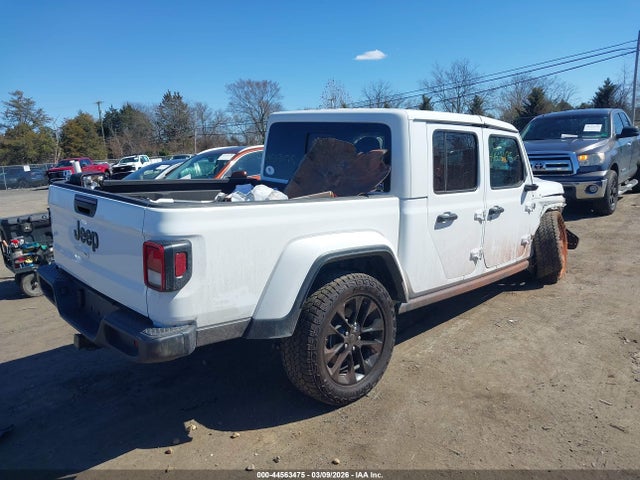 Aukcja sprzedaży 2025 Jeep Gladiator Nighthawk, vin: 1C6PJTAGXSL502564, numer aukcji: 44563475