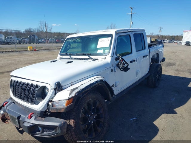 Aukcja sprzedaży 2025 Jeep Gladiator Nighthawk, vin: 1C6PJTAGXSL502564, numer aukcji: 44563475