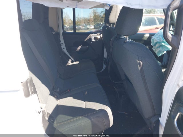 Aukcja sprzedaży 2025 Jeep Gladiator Nighthawk, vin: 1C6PJTAGXSL502564, numer aukcji: 44563475