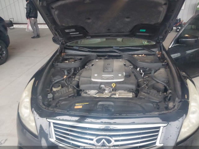 44563479 :رقم المزاد ، JN1CV6AR7BM356779 vin ، 2011 Infiniti G37x مزاد بيع