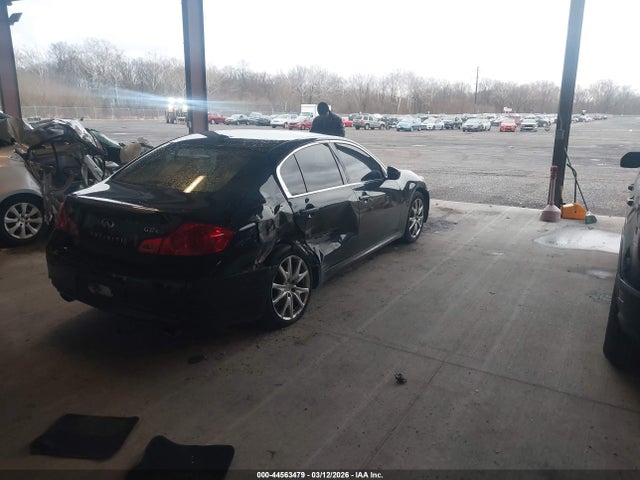 44563479 :رقم المزاد ، JN1CV6AR7BM356779 vin ، 2011 Infiniti G37x مزاد بيع