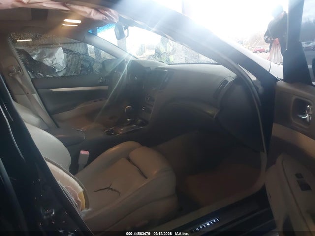 44563479 :رقم المزاد ، JN1CV6AR7BM356779 vin ، 2011 Infiniti G37x مزاد بيع