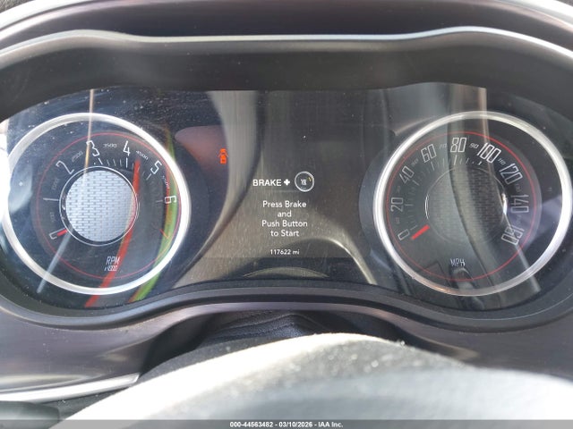 44563482 :رقم المزاد ، 2C3CDZAG8GH275076 vin ، 2016 Dodge Challenger Sxt مزاد بيع