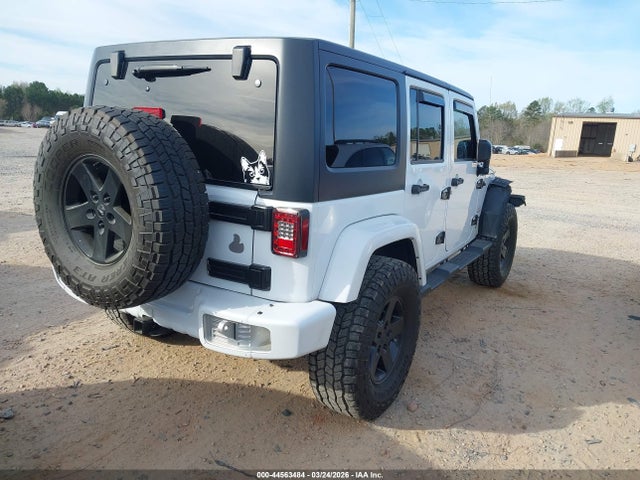 Aukcja sprzedaży 2018 Jeep Wrangler Jk Unlimited Sahara, vin: 1C4HJWEG3JL893399, numer aukcji: 44563484