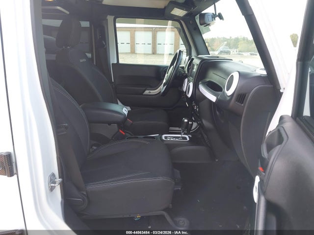Aukcja sprzedaży 2018 Jeep Wrangler Jk Unlimited Sahara, vin: 1C4HJWEG3JL893399, numer aukcji: 44563484
