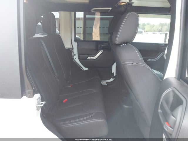 Aukcja sprzedaży 2018 Jeep Wrangler Jk Unlimited Sahara, vin: 1C4HJWEG3JL893399, numer aukcji: 44563484