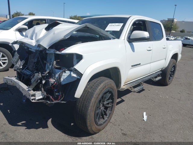 3TYCZ5ANXNT089630 Toyota Tacoma Trd Sport
