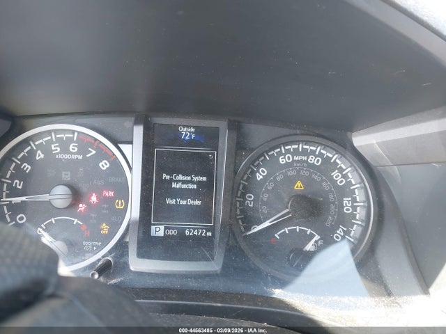 3TYCZ5ANXNT089630 Toyota Tacoma Trd Sport
