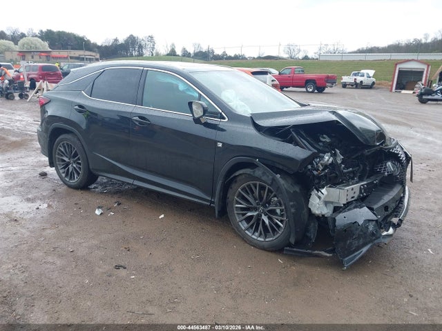 2021 LEXUS RX 350 2T2YZMDA2MC279252