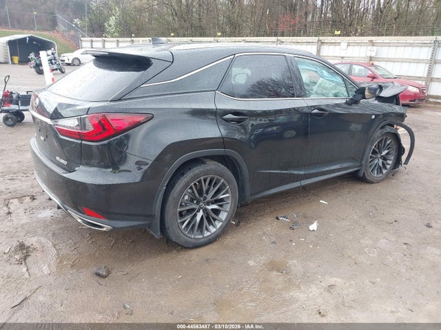 2021 LEXUS RX 350 2T2YZMDA2MC279252 Photo 3