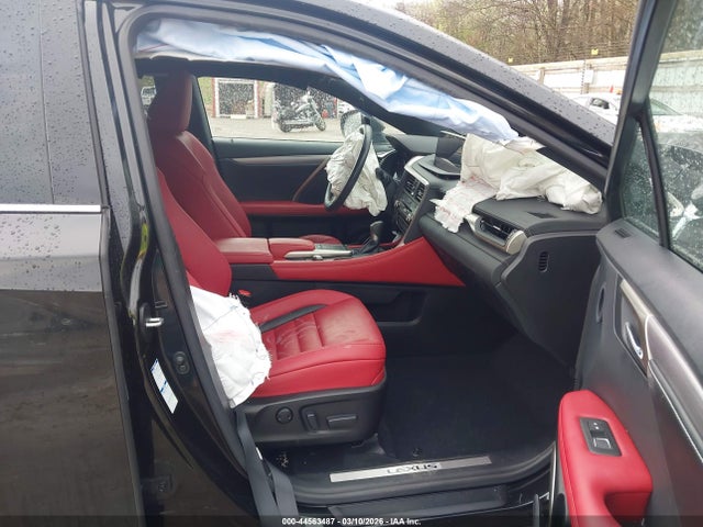 2021 LEXUS RX 350 2T2YZMDA2MC279252 Photo 4