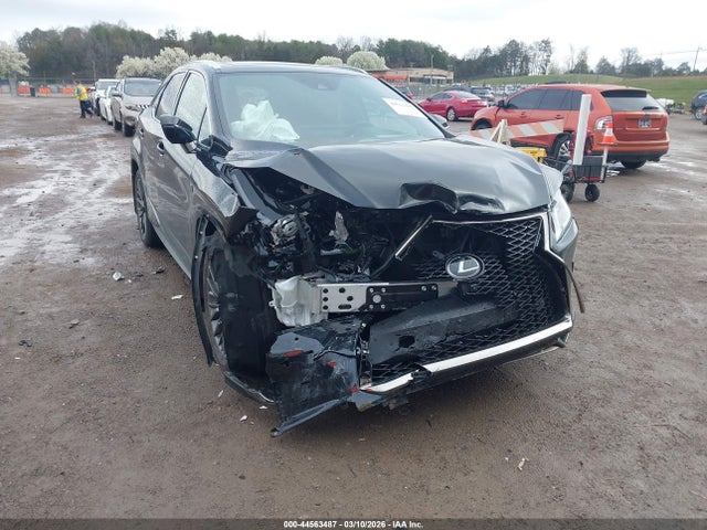 2021 LEXUS RX 350 2T2YZMDA2MC279252 Photo 5