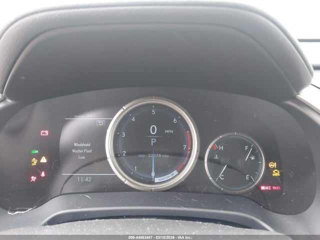 2021 LEXUS RX 350 2T2YZMDA2MC279252 Photo 6