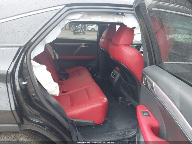 2021 LEXUS RX 350 2T2YZMDA2MC279252 Photo 7