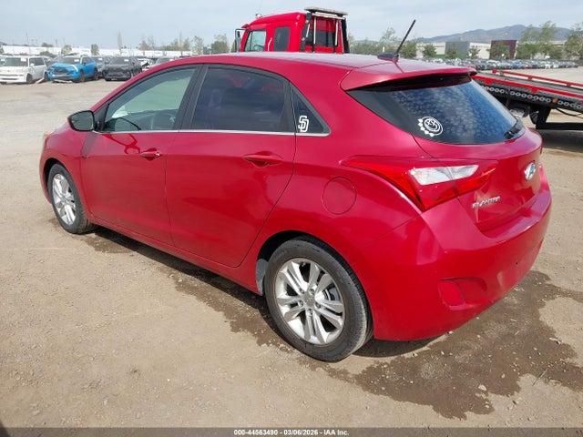 KMHD35LH7EU193508 Hyundai ELANTRA GT