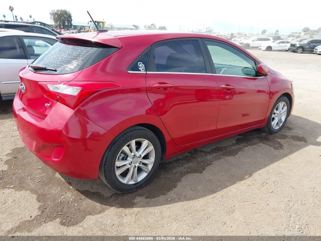 KMHD35LH7EU193508 Hyundai ELANTRA GT