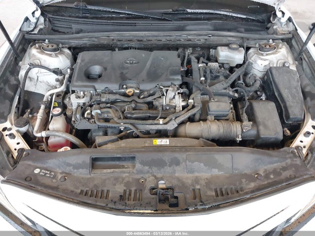 2020 TOYOTA CAMRY 4T1J31AK2LU532070 Photo 9