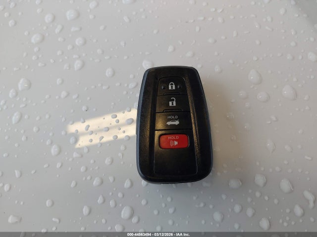 2020 TOYOTA CAMRY 4T1J31AK2LU532070 Photo 10