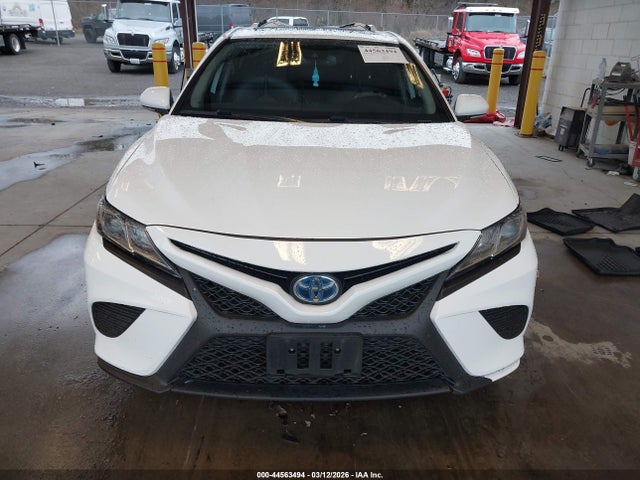 4T1J31AK2LU532070 Toyota Camry Se Hybrid