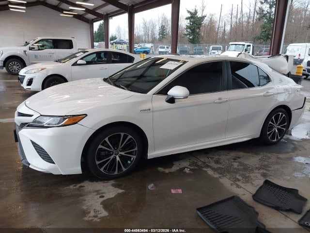 4T1J31AK2LU532070 Toyota Camry Se Hybrid