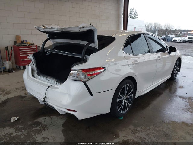 2020 TOYOTA CAMRY 4T1J31AK2LU532070 Photo 3