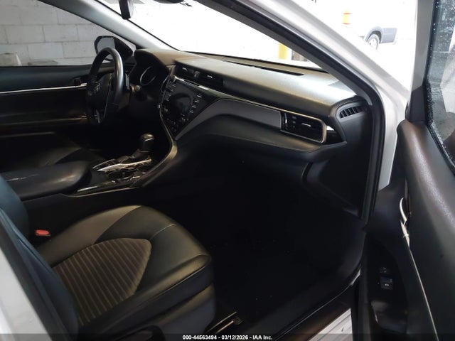 2020 TOYOTA CAMRY 4T1J31AK2LU532070 Photo 4