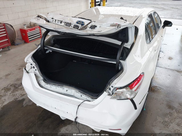 2020 TOYOTA CAMRY 4T1J31AK2LU532070 Photo 5
